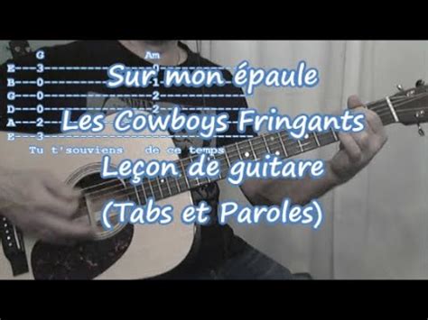 petite latina|Les Cowboys Fringants Chords & Tabs